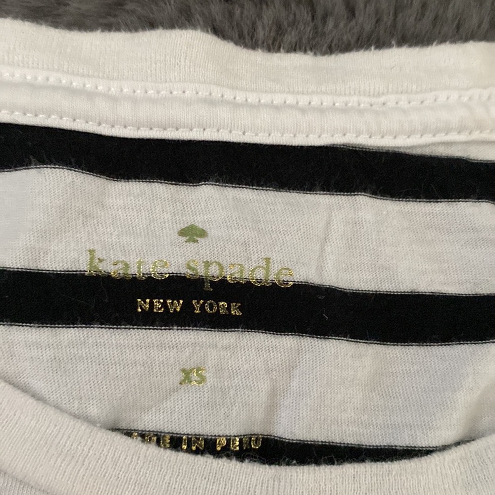 Kate Spade ♠️ Top - Picture 2 of 3
